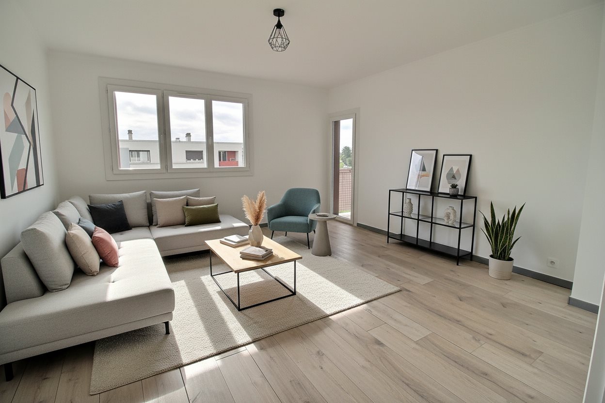 Appartement à vendre, 74m², Montpellier