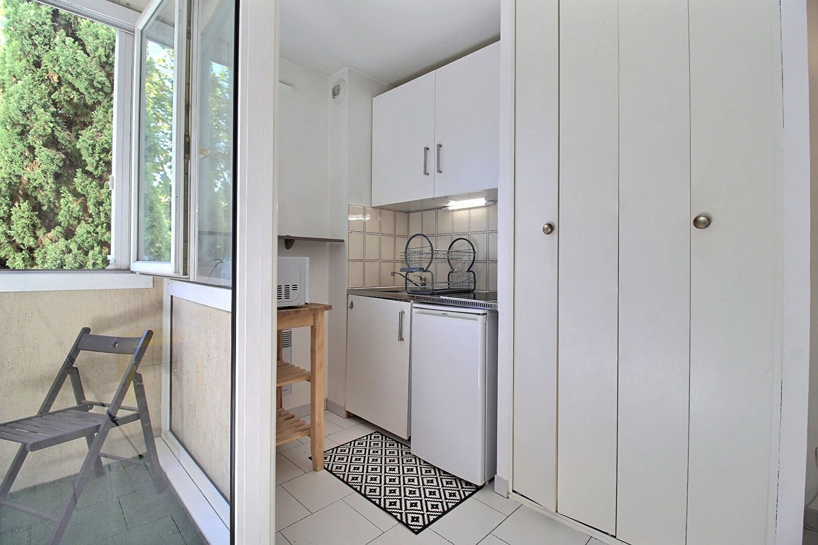 Appartement à louer, 21m², Montpellier