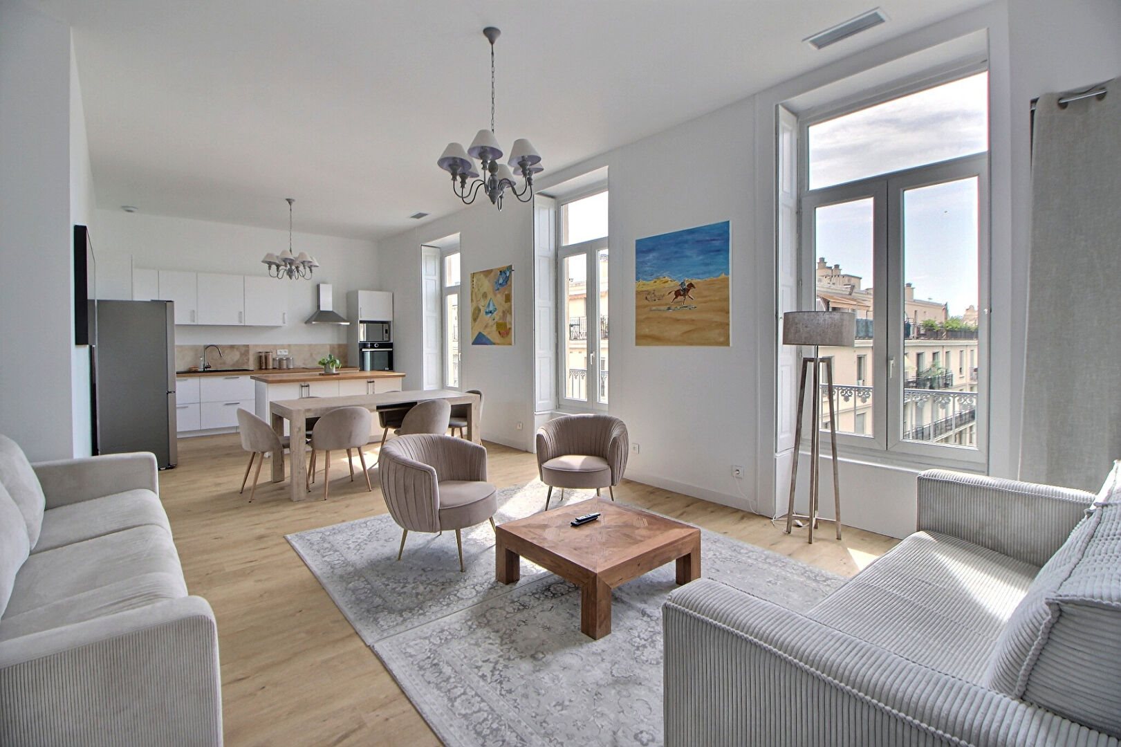 Appartement à louer, 112m², Montpellier