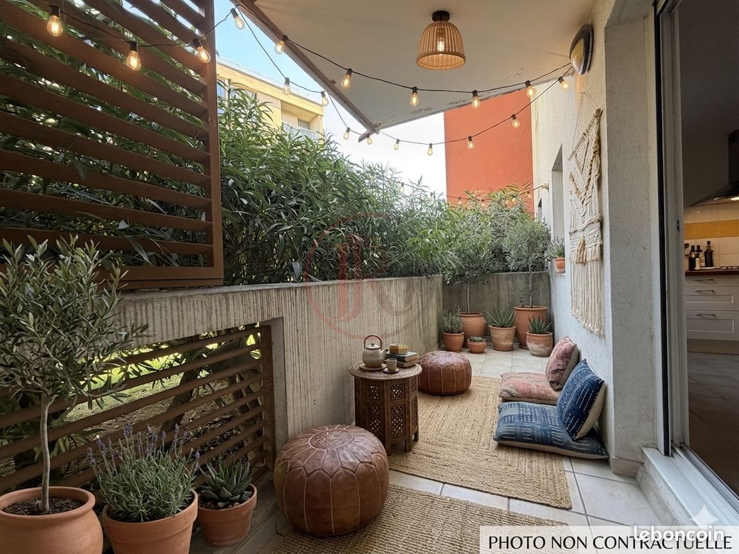 Appartement à vendre, 52m², Montpellier