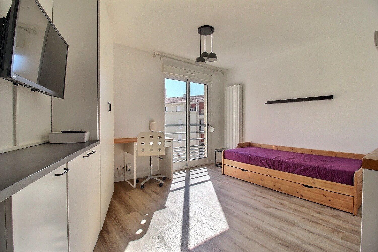 Appartement à vendre, 20m², Montpellier