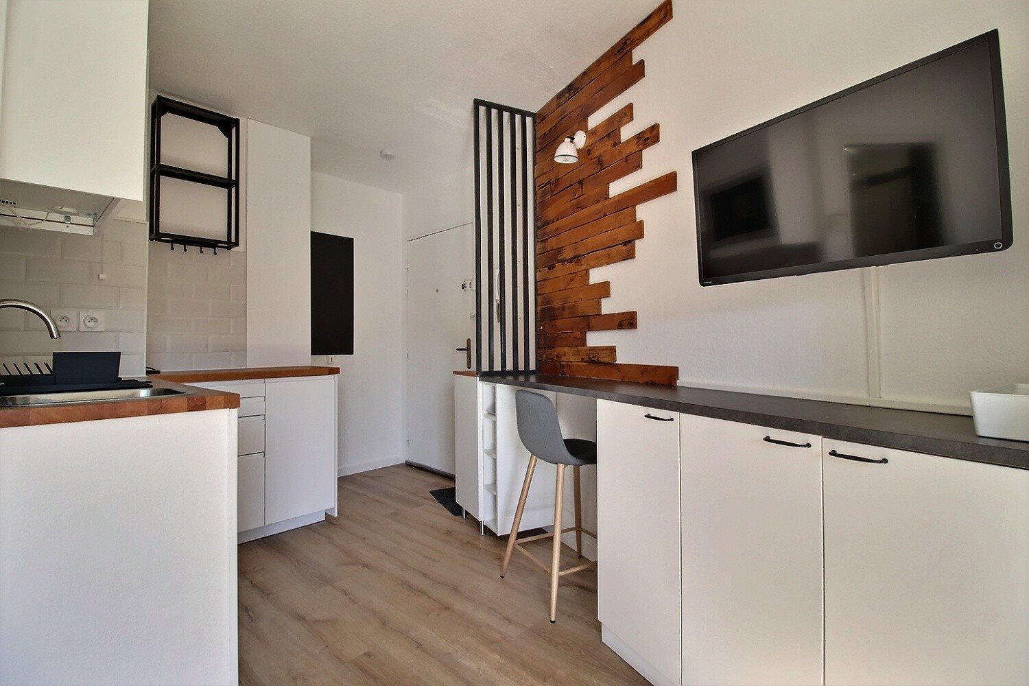 Appartement à vendre, 20m², Montpellier