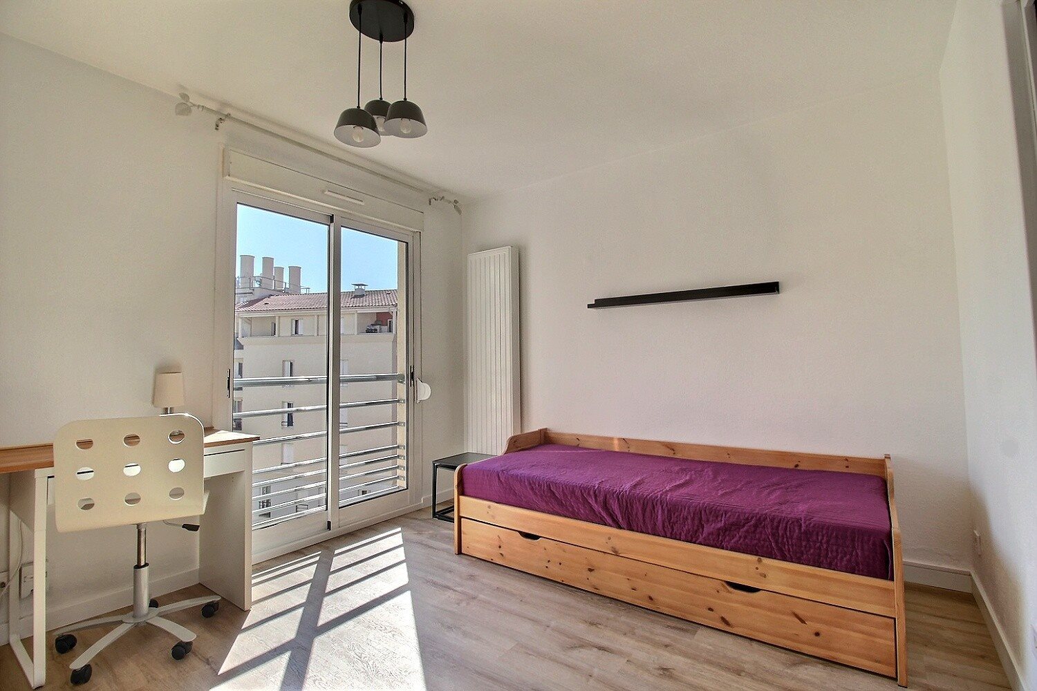 Appartement à vendre, 20m², Montpellier