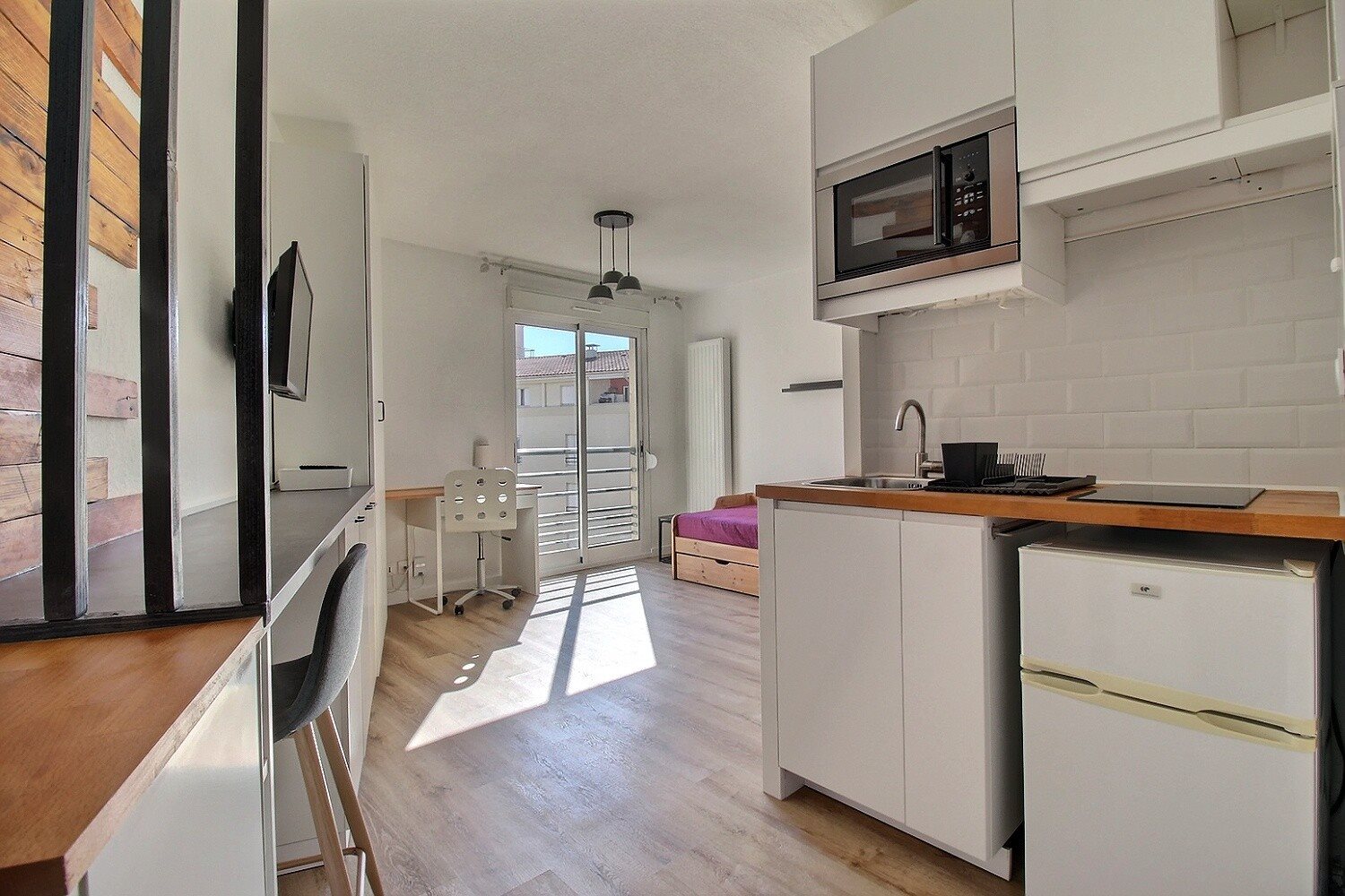 Appartement à vendre, 20m², Montpellier