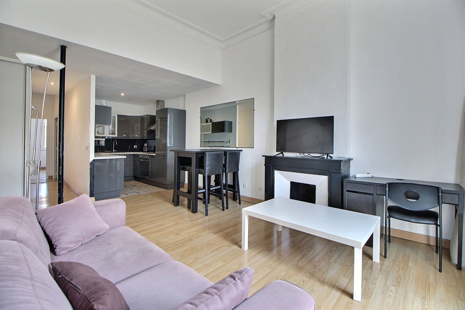 Appartement à vendre, 58m², Montpellier