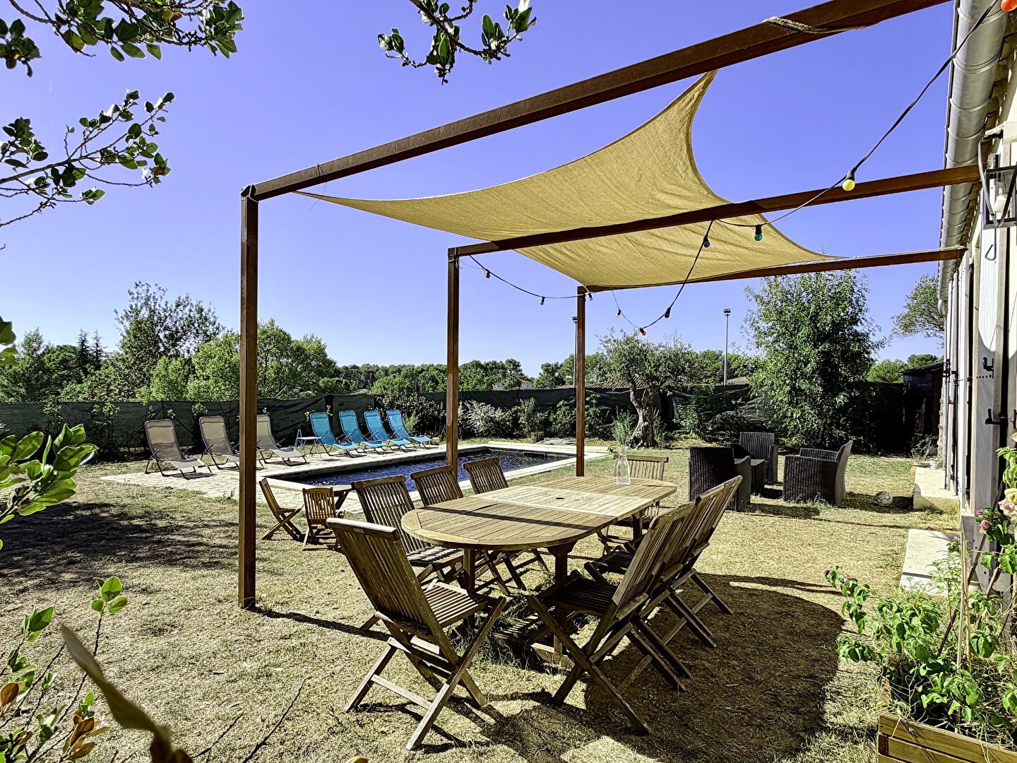 Maison à vendre, 128m², Saint-Vincent-de-Barbeyrargues