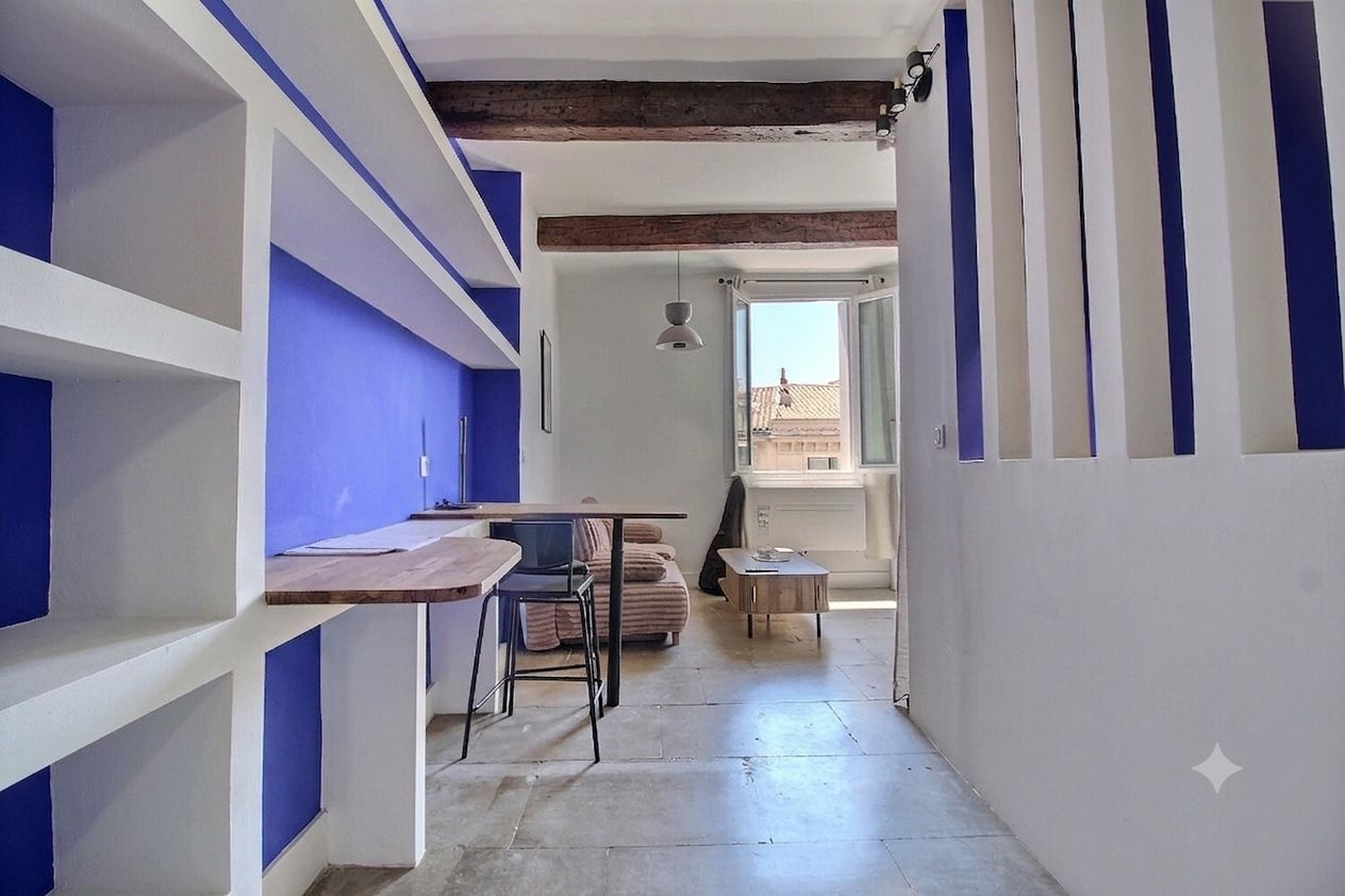 Appartement à vendre, 38m², Montpellier