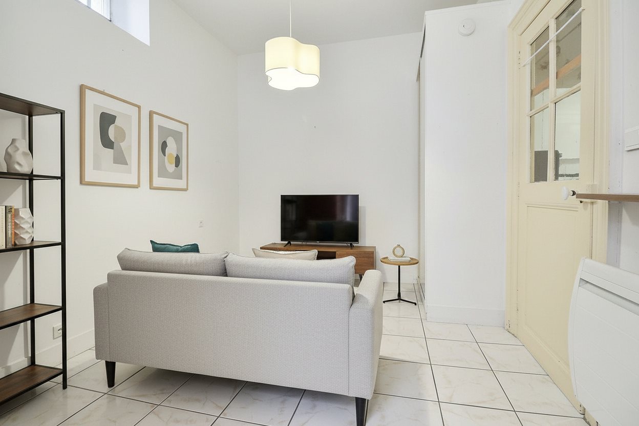Appartement à vendre, 32m², Montpellier