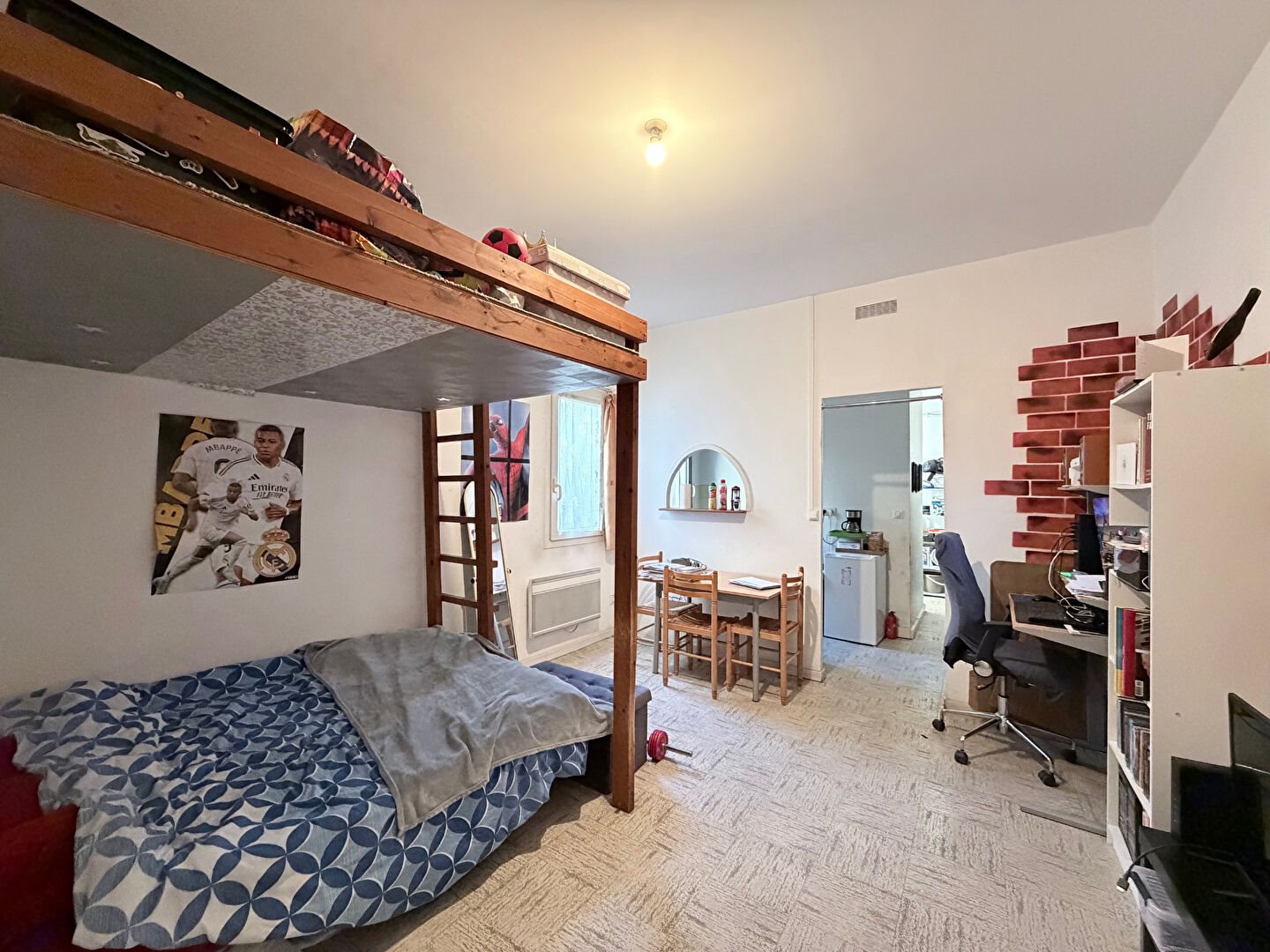 Appartement à vendre, 31m², Montpellier