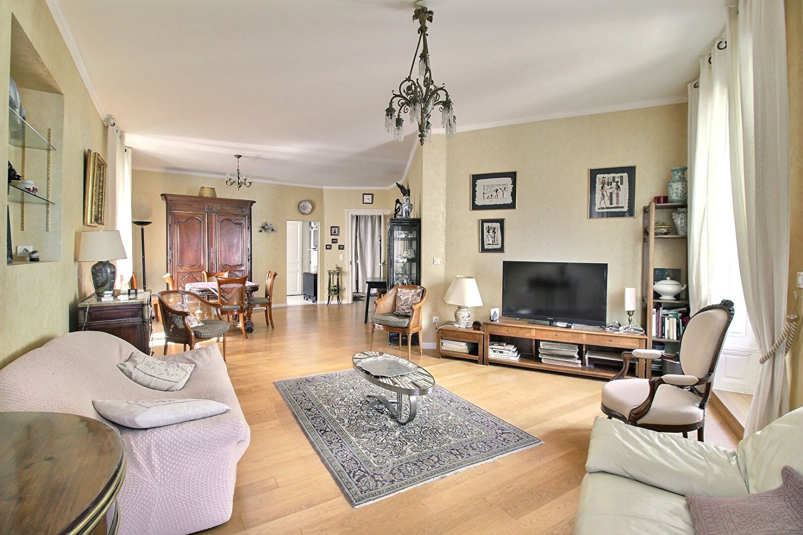 Appartement à vendre, 120m², Montpellier