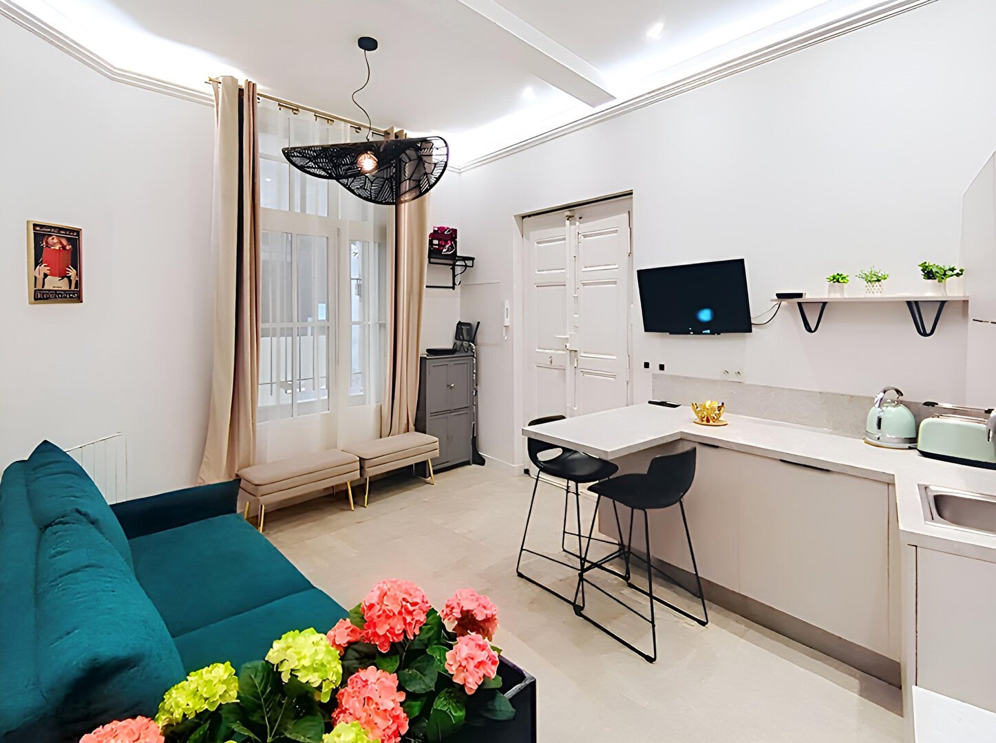 Appartement à vendre, 18m², Montpellier