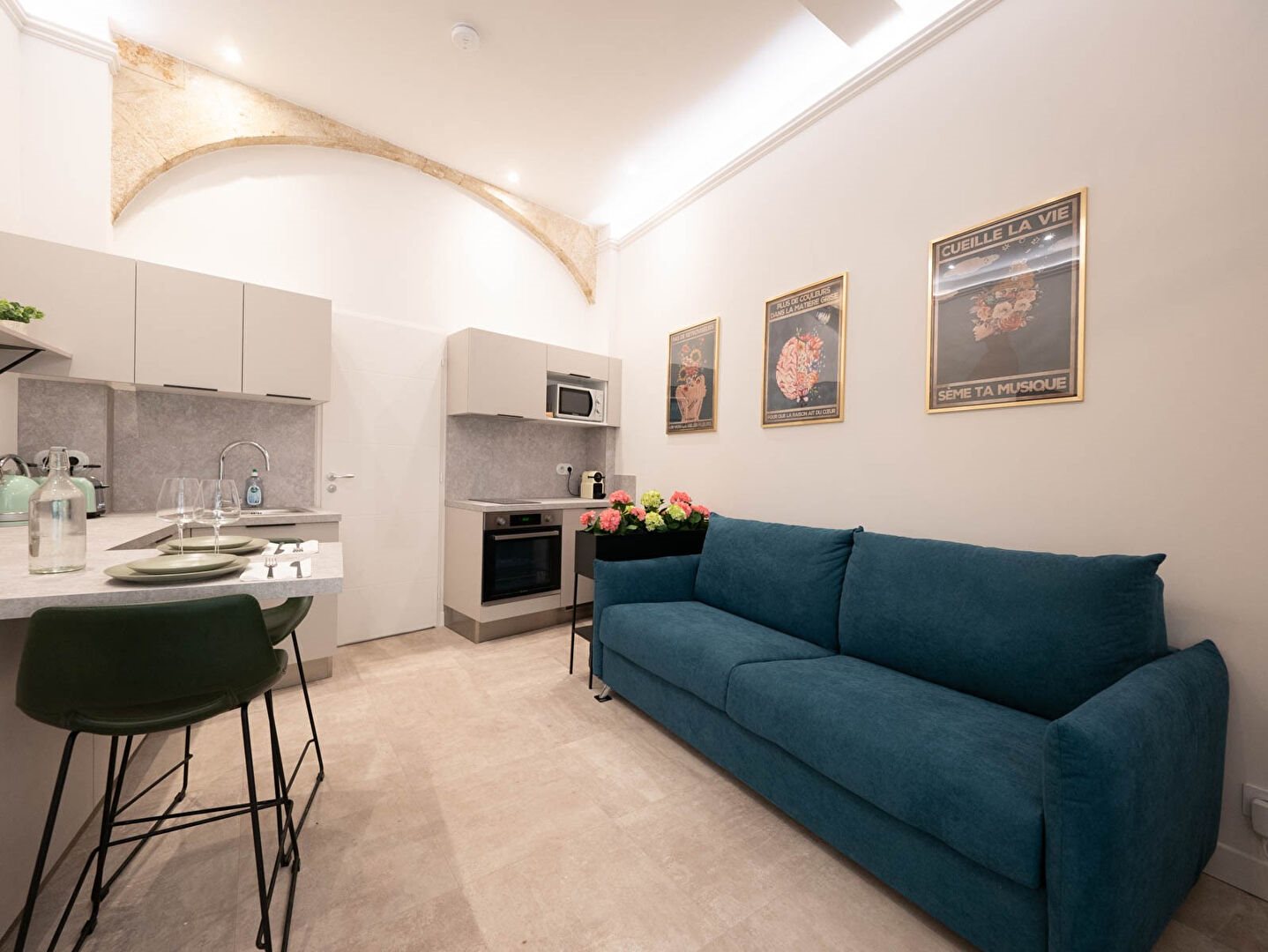 Appartement à vendre, 18m², Montpellier