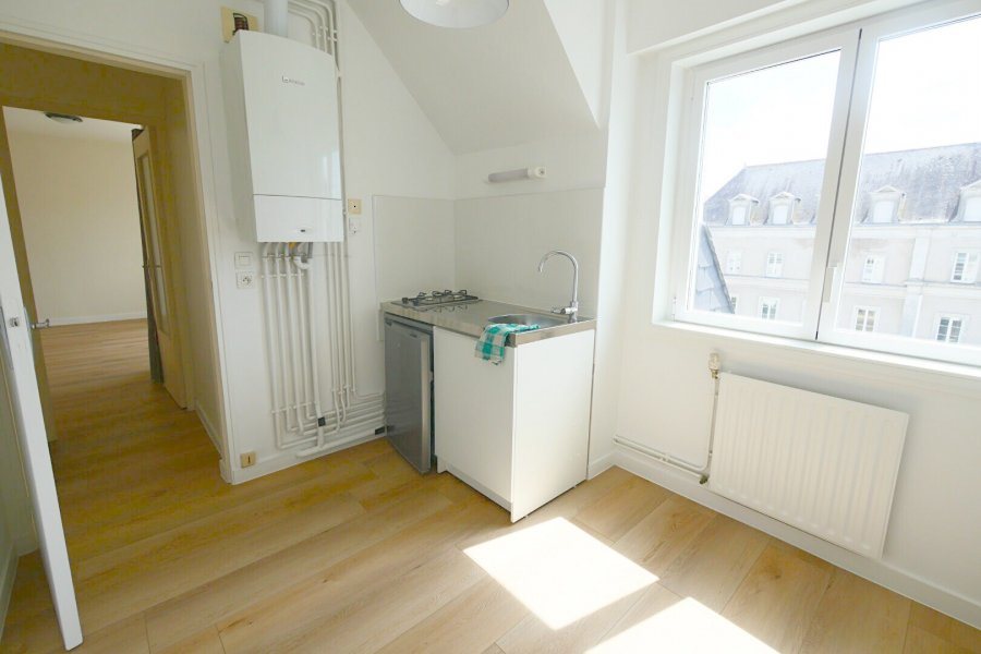 Appartement à louer, 34m², Angers