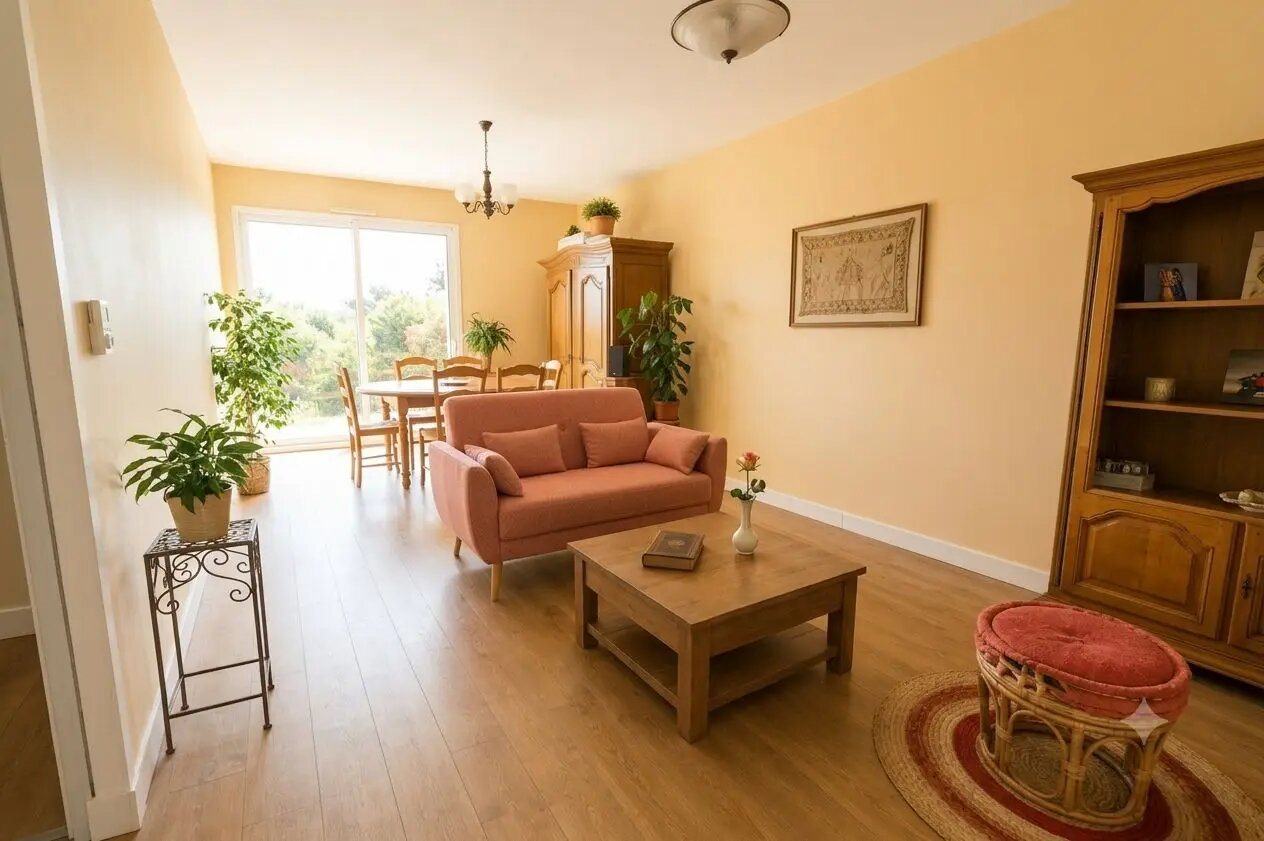 Appartement à vendre, 75m², Angers