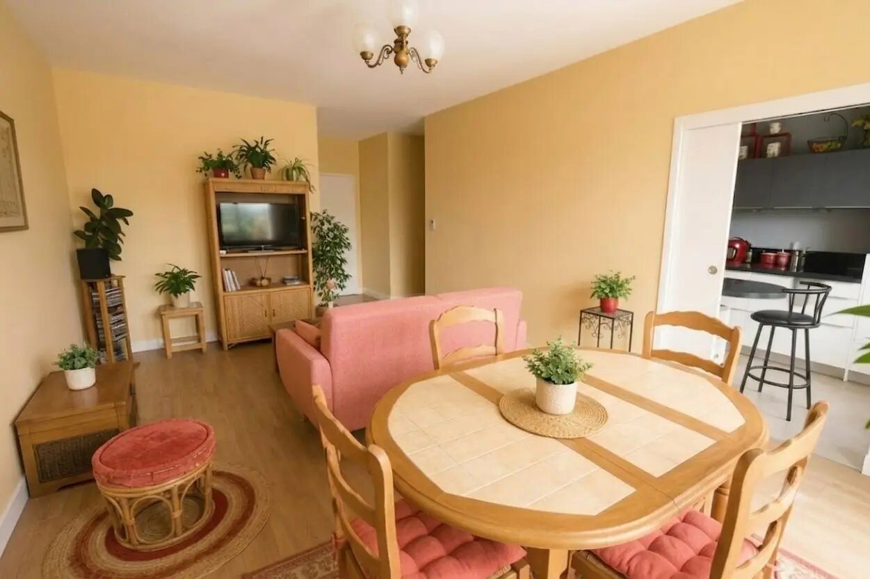 Appartement à vendre, 75m², Angers
