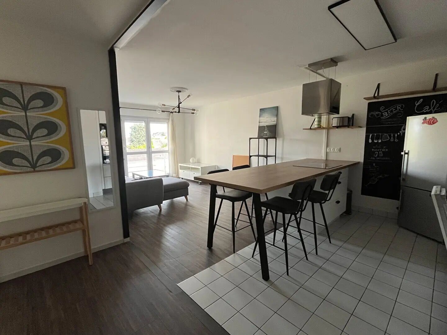 Appartement à vendre, 54m², Angers