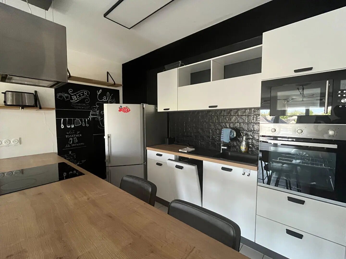 Appartement à vendre, 54m², Angers