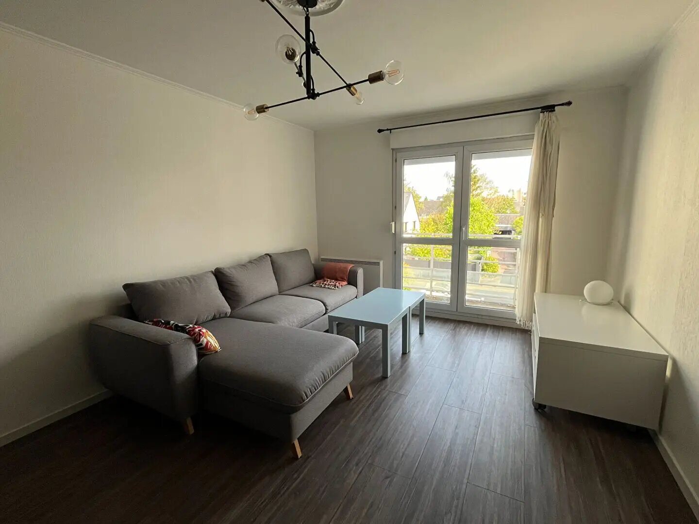 Appartement à vendre, 54m², Angers