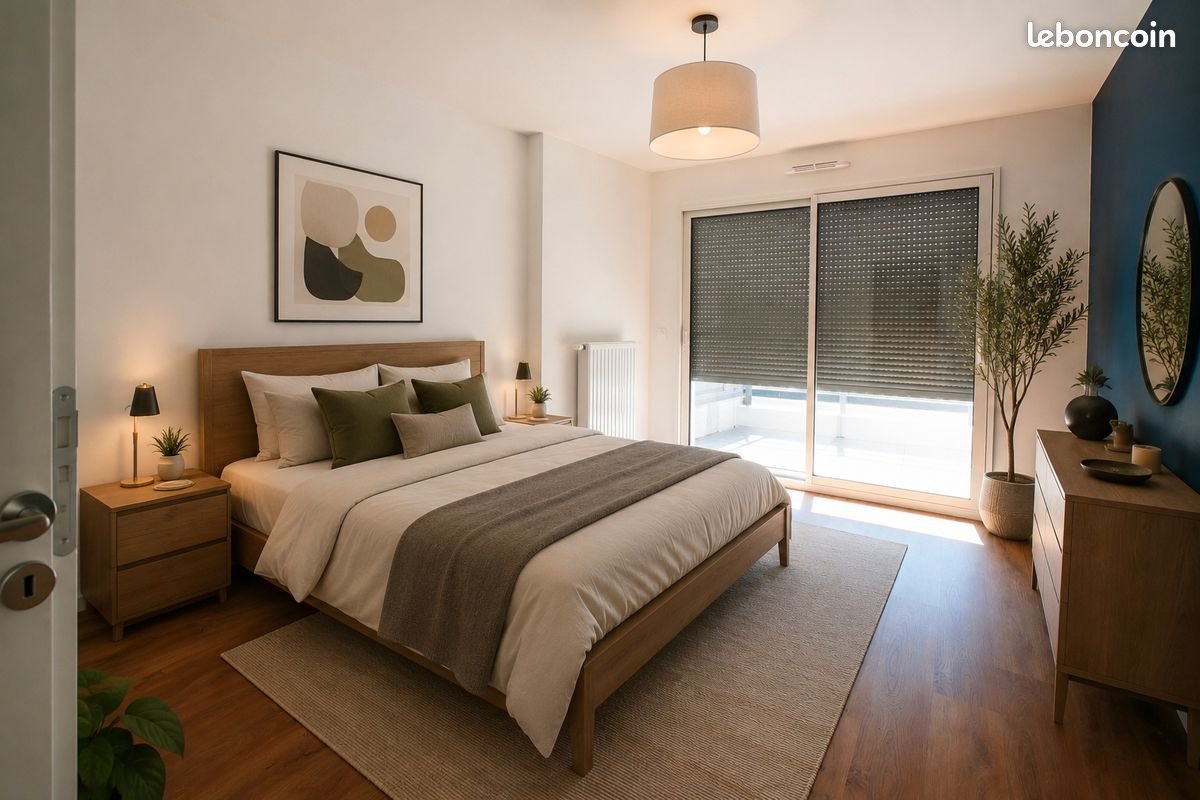Appartement à vendre, 51m², Angers