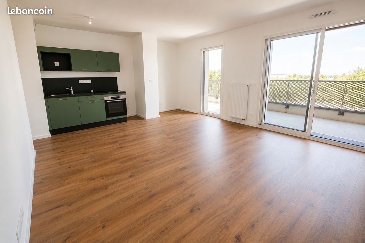 Appartement à vendre, 51m², Angers