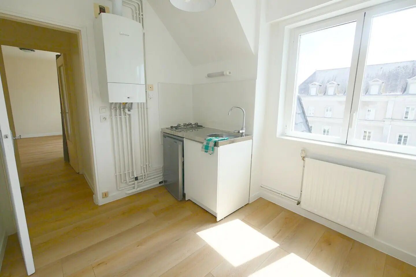 Appartement à louer, 34m², Angers
