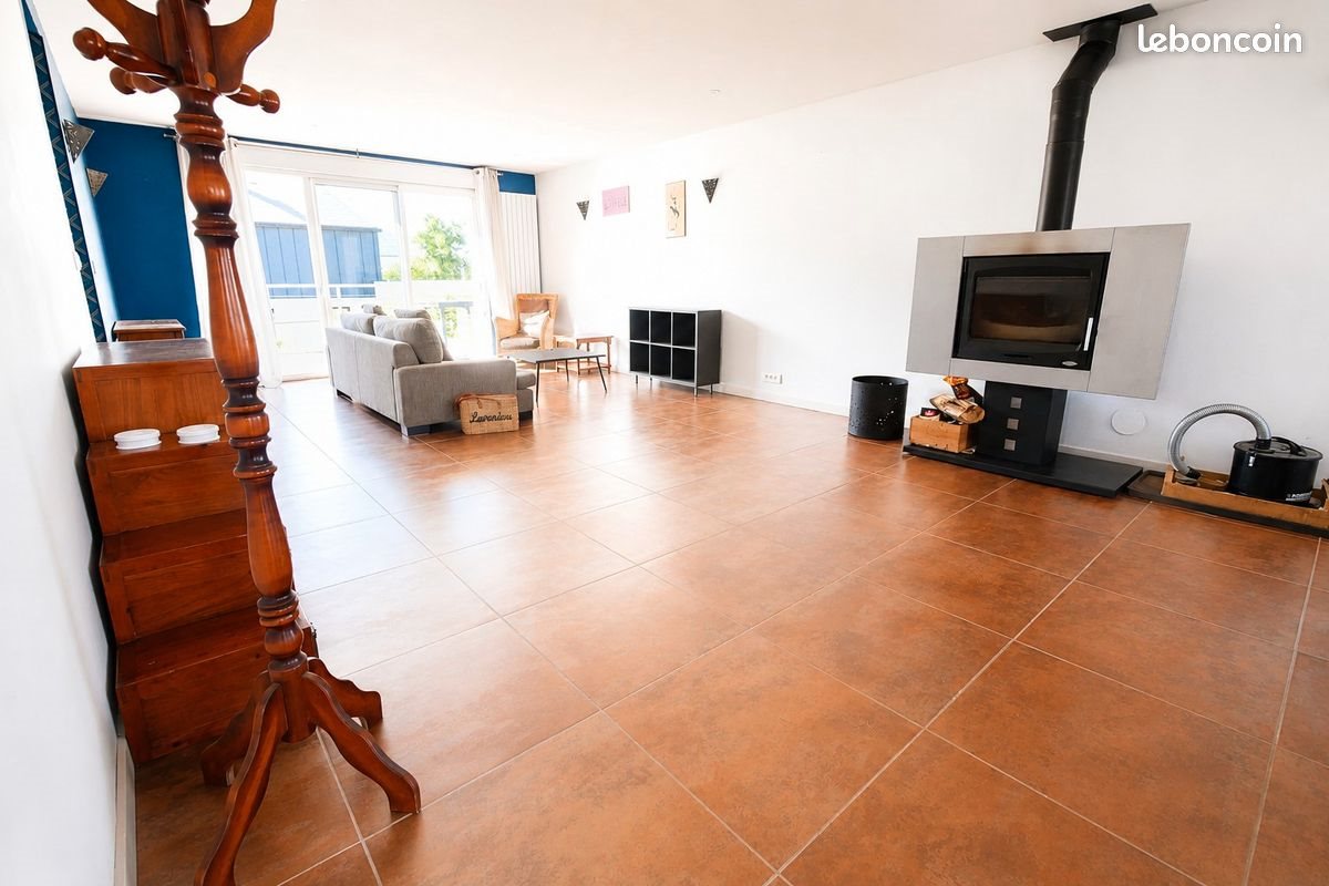 Maison à vendre, 121m², Avrillé