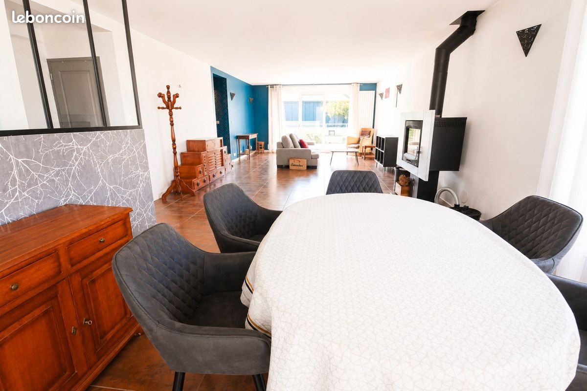 Maison à vendre, 121m², Avrillé