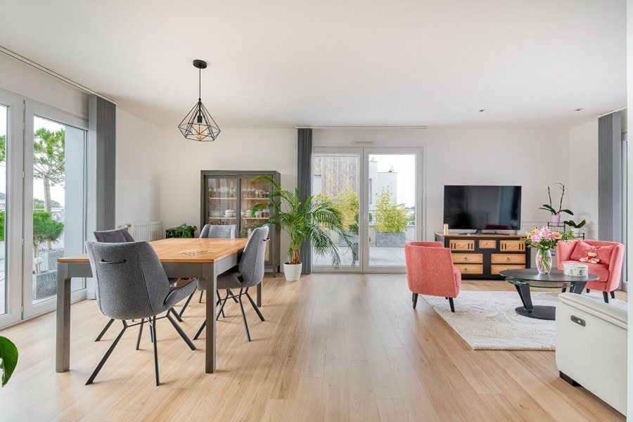 Appartement à vendre, 113m², Angers