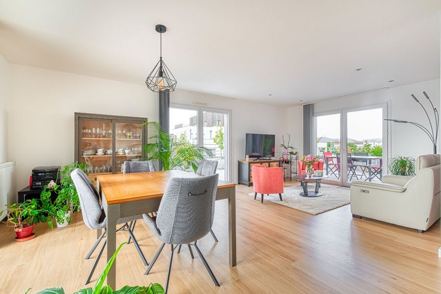 Appartement à vendre, 113m², Angers