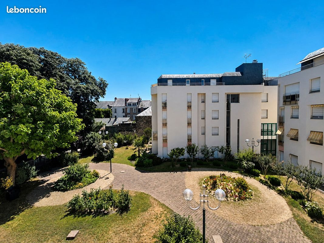 Appartement à vendre, 50m², Angers