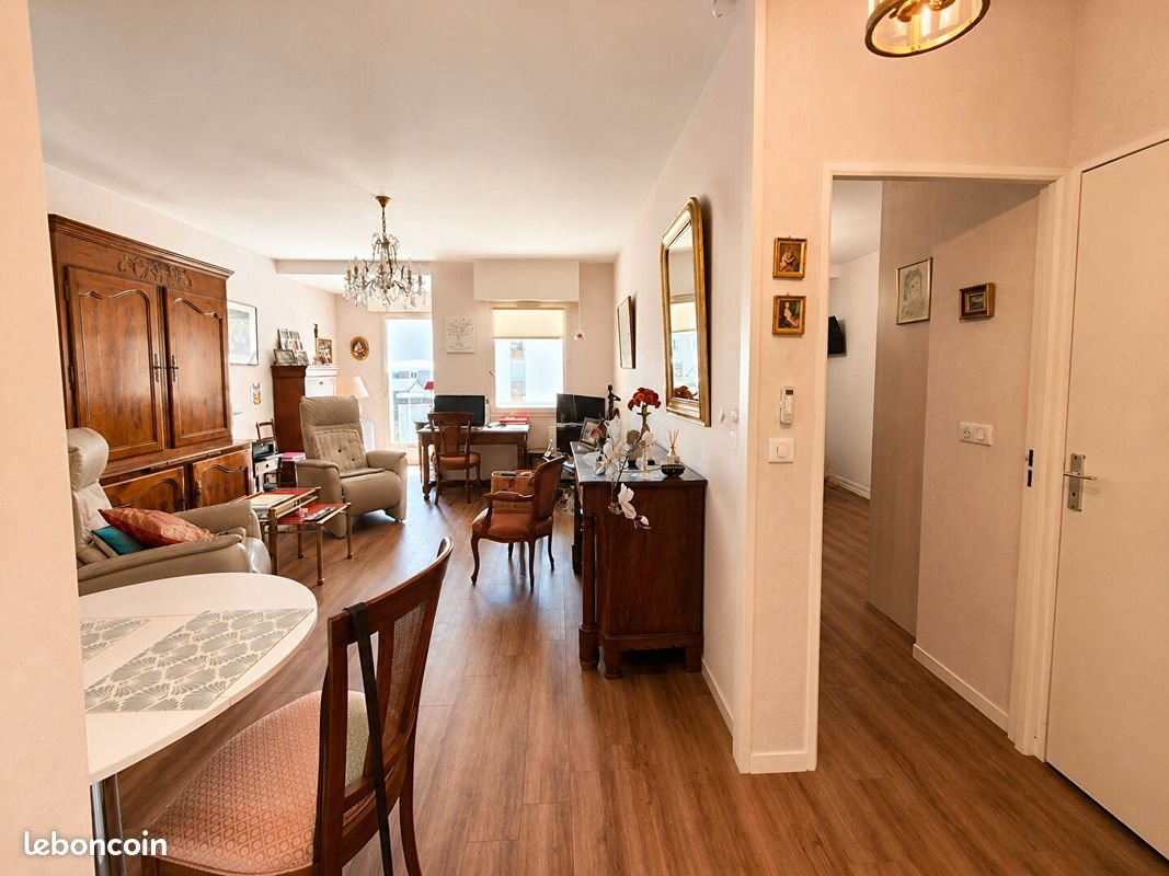 Appartement à vendre, 50m², Angers