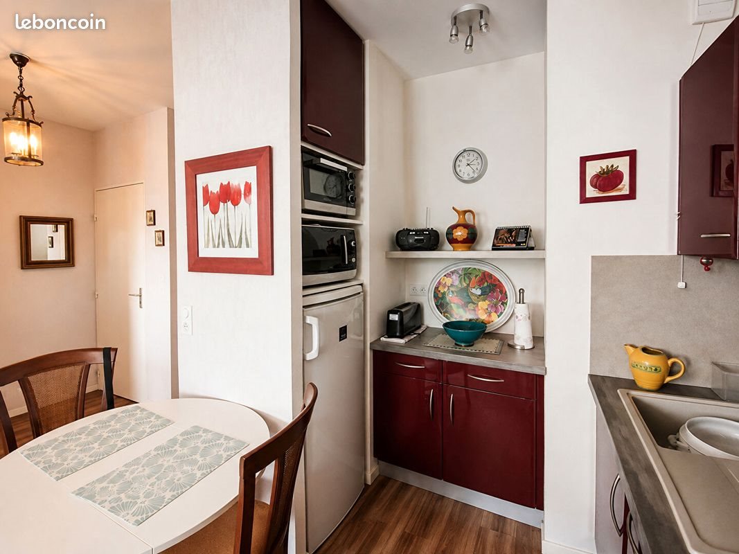 Appartement à vendre, 50m², Angers