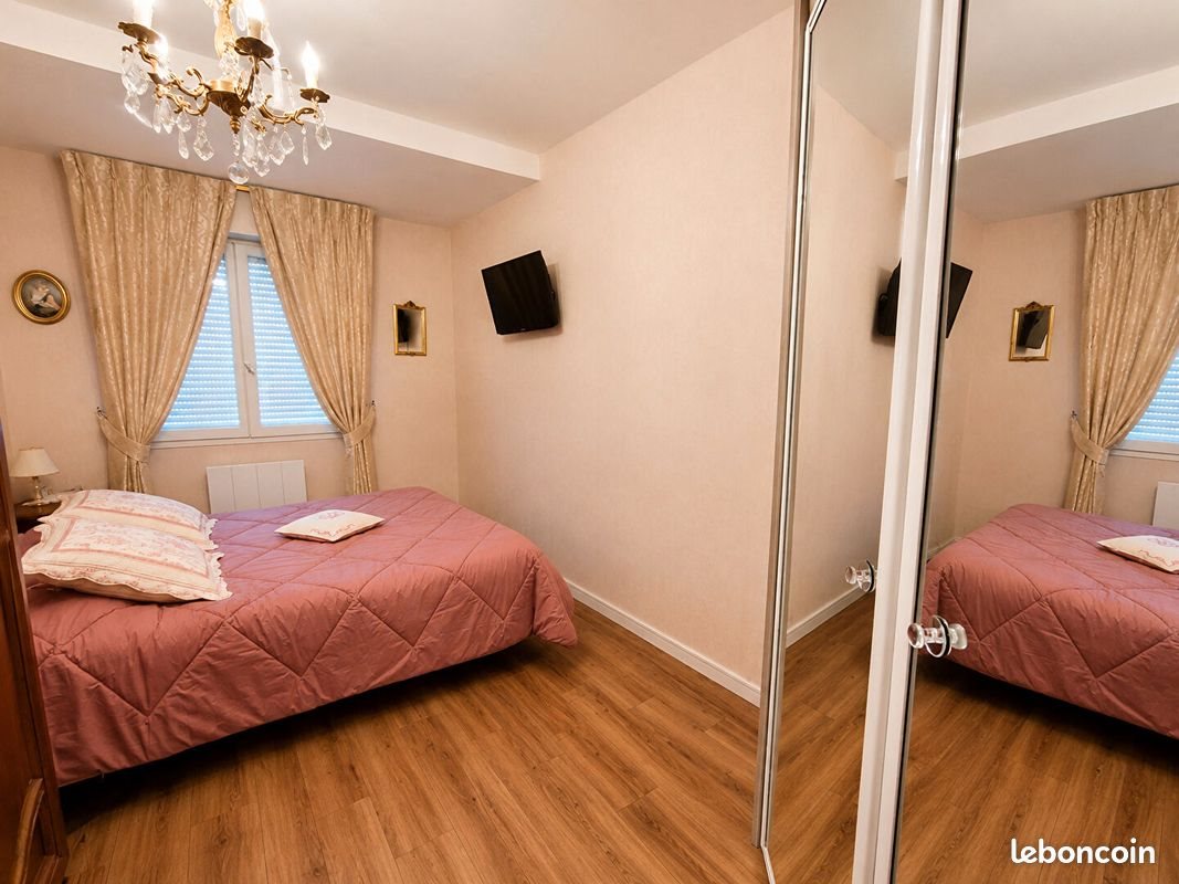 Appartement à vendre, 50m², Angers