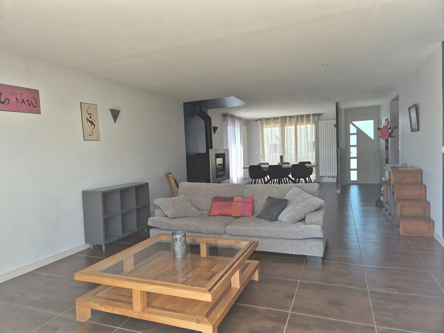 Maison à vendre, 121m², Avrillé
