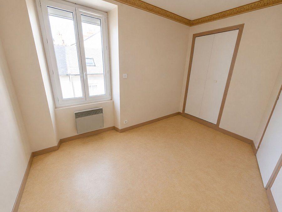 Appartement à louer, 43m², Angers