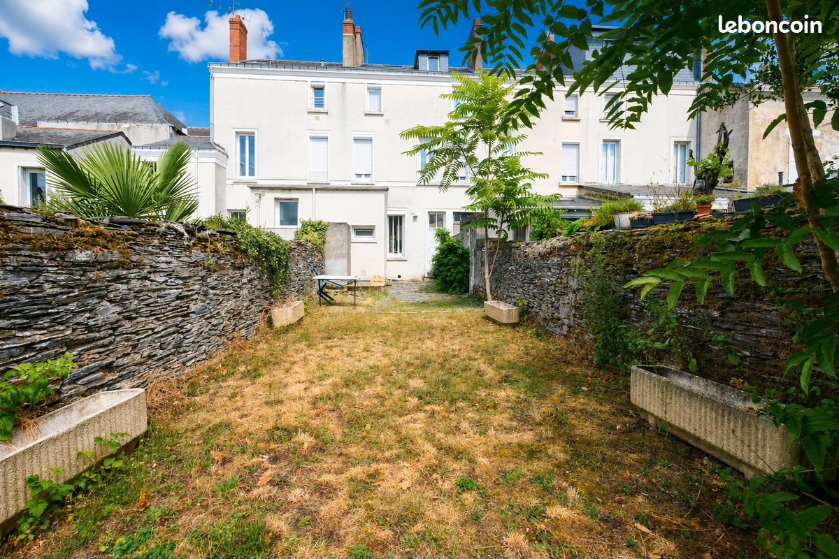 Appartement à louer, 29m², Angers