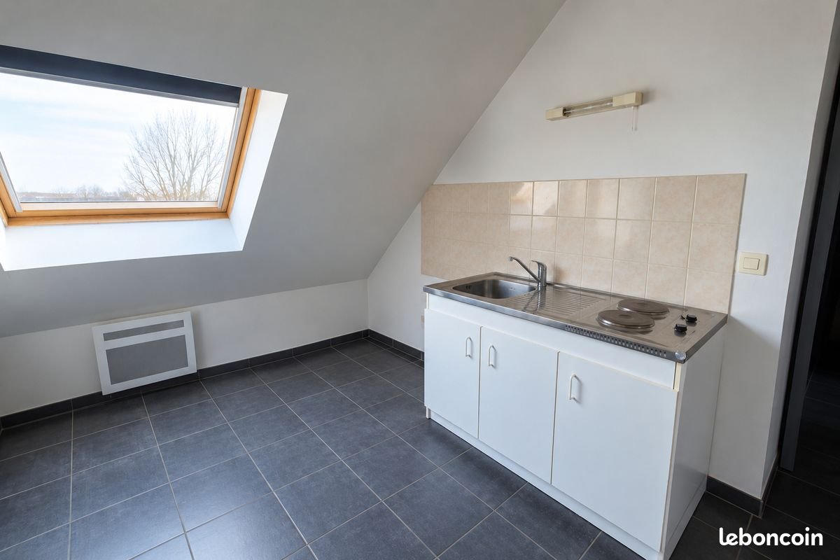 Appartement à louer, 31m², Mûrs-Erigné