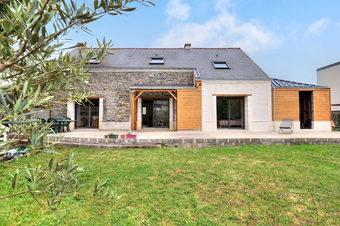 Maison à vendre, 162m², Trélazé