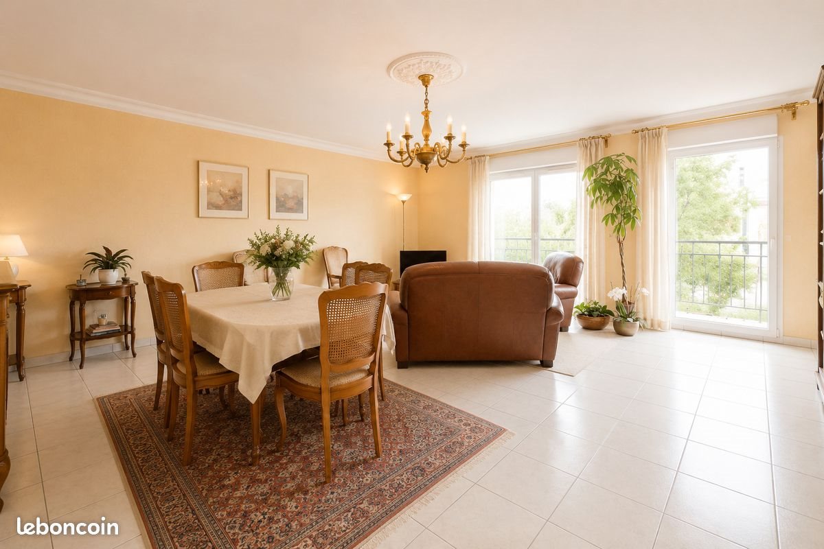 Appartement à vendre, 100m², Angers