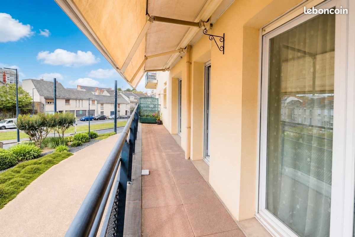 Appartement à vendre, 100m², Angers