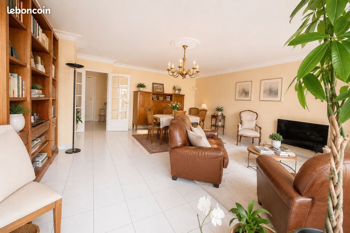 Appartement à vendre, 100m², Angers