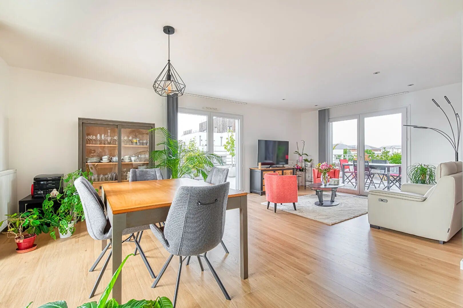 Appartement à vendre, 113m², Angers