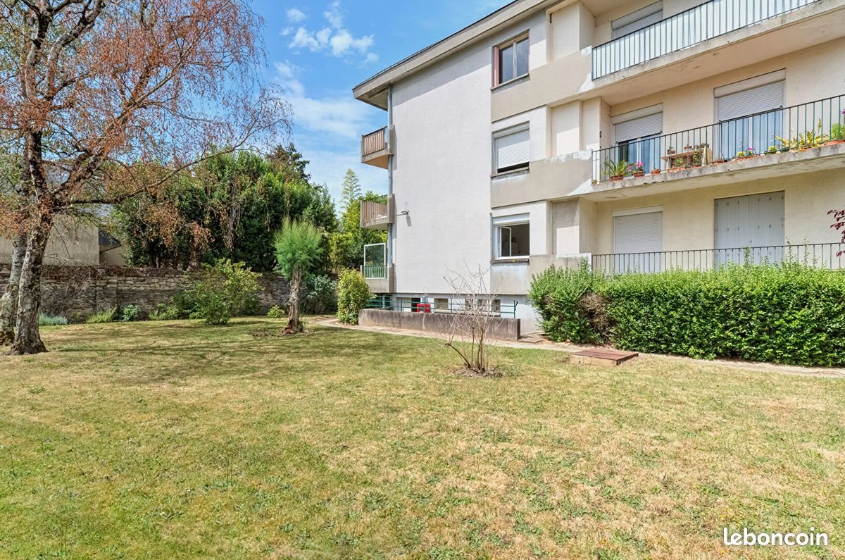 Appartement à vendre, 71m², Angers