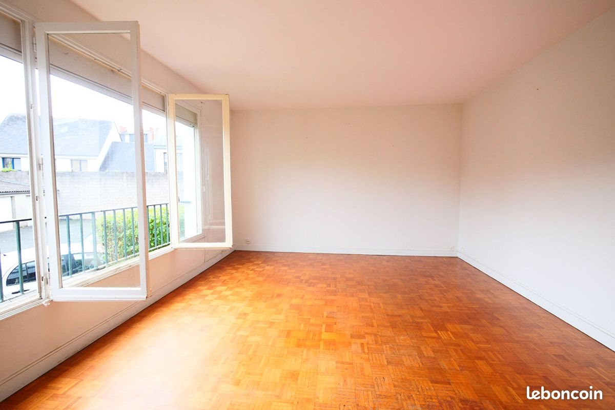 Appartement à vendre, 71m², Angers