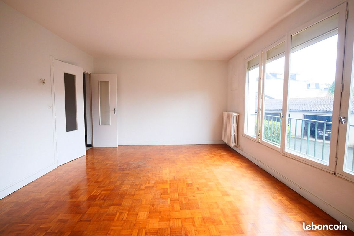 Appartement à vendre, 71m², Angers