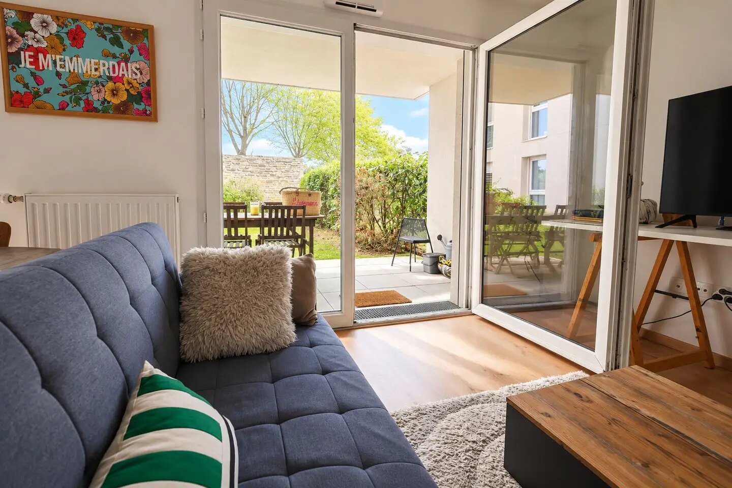 Appartement à vendre, 48m², Angers