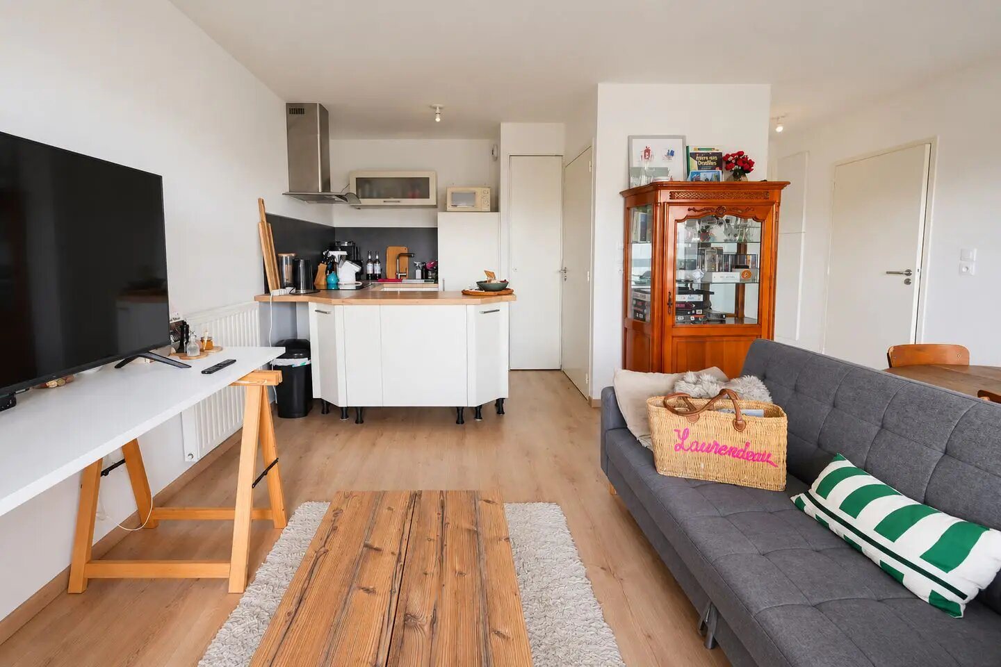 Appartement à vendre, 48m², Angers