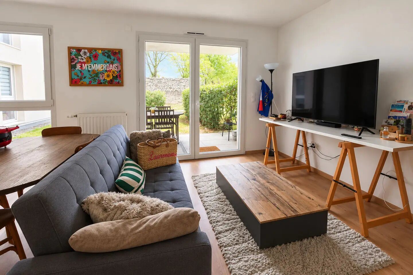 Appartement à vendre, 48m², Angers