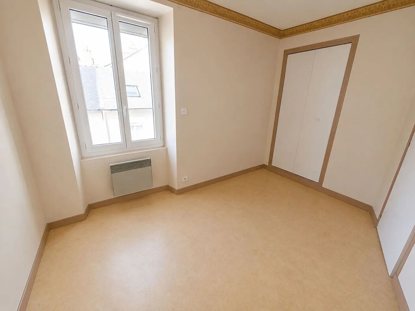 Appartement à louer, 43m², Angers
