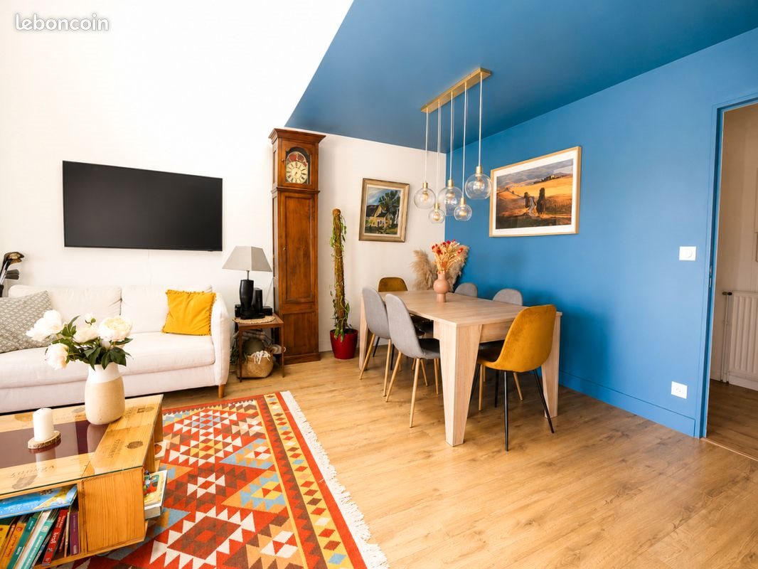Appartement à vendre, 93m², Angers